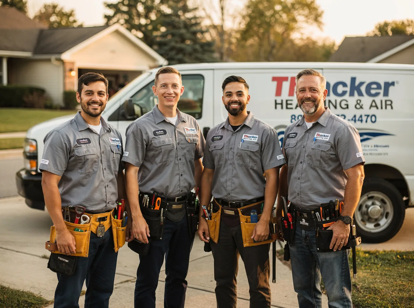 Ac Repair company in Gaston, IN
